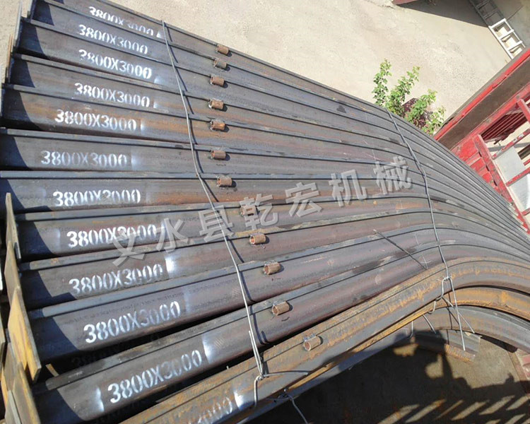 文水县乾宏机械在网上购买矿用U型钢支架的注意事项有什么？